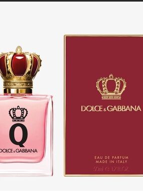 Dolce& Gabbana Q AUTHENTIC